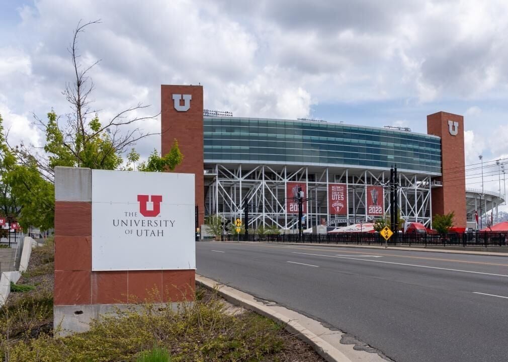 #96. University of Utah
